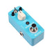 Mooer Sky Verb Digital Reverb Pedal - Micro Series - Guitar Warehouse