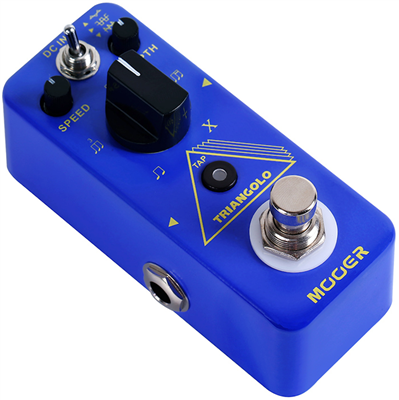 Mooer Triangolo - Digital Tremolo Pedal