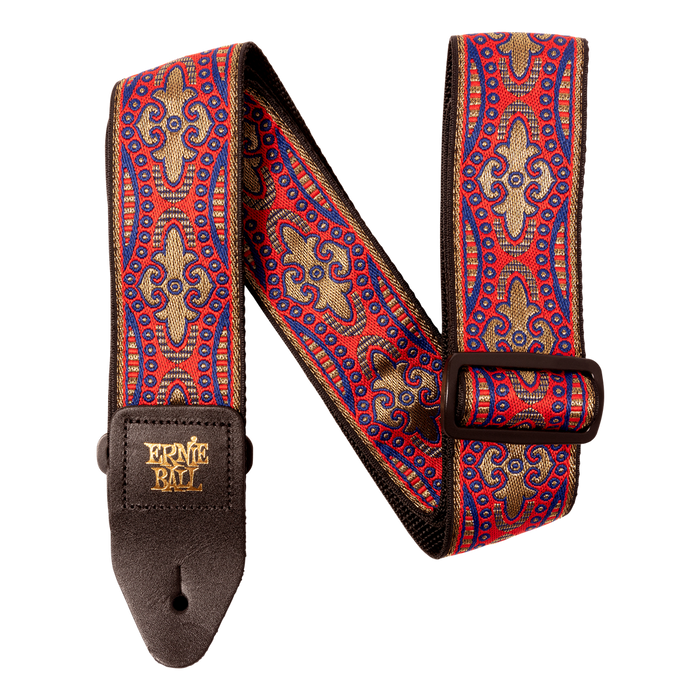 Ernie Ball Jacquard Guitar Strap - Kashmir Sunset