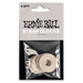 Ernie Ball Strap Blocks Locks | Rubber - Grey - Guitar Warehouse