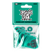 Ernie Ball 2.00mm Teal Everlast Picks 12 Pack - Guitar Warehouse