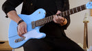 Shergold Telstar Standard ST14 Pastel Blue Electric Guitar - Guitar Warehouse