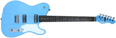 Shergold Telstar Standard ST14 Pastel Blue Electric Guitar - Guitar Warehouse