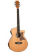 Tanglewood Reunion Super Folk Cutaway Electro Acoustic - Natural Gloss - TRSF CE FMH - Guitar Warehouse