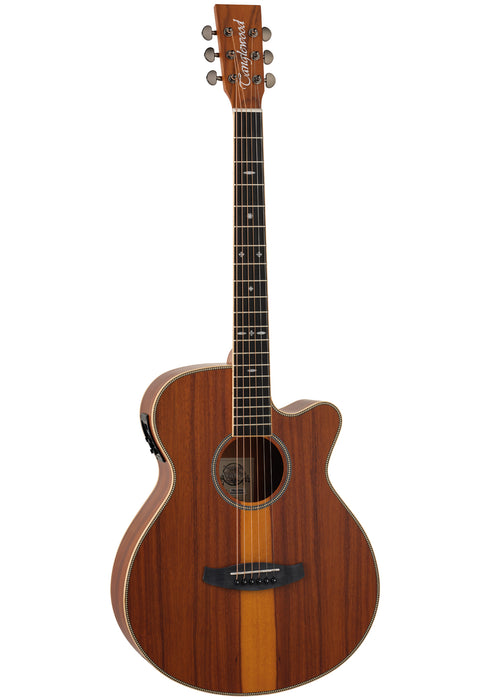 Tanglewood Reunion Pro Super Folk Electro Acoustic TRU4CEAS