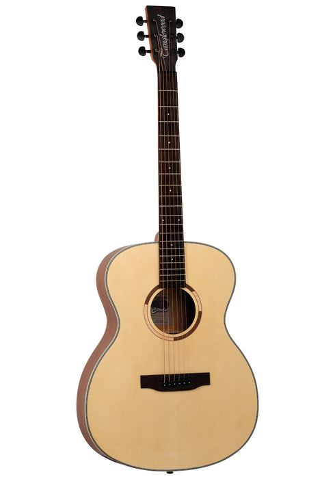 Tanglewood Strada TS3 Folk Acoustic - Open Pore Satin Finish