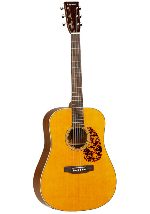 Tanglewood Sundance Historic Dreadnought Electro Acoustic TW40-DANE