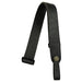 Ukulele Strap Ecostrap Premium 1.6" - Black - Guitar Warehouse