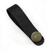 Ukulele Strap Ecostrap Premium 1.6" - Black - Guitar Warehouse