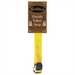 Woodstock Ukulele Strap - Yellow - Guitar Warehouse