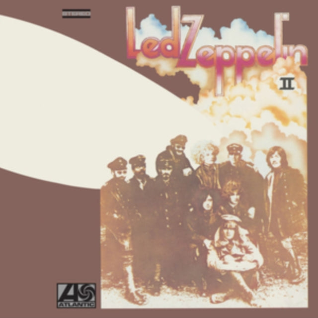 Led Zeppelin II By Led Zeppelin Vinyl / 12" Album - Guitar Warehouse