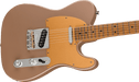 Fender Limited Edition American Professional II Telecaster®, Roasted Maple Fingerboard, Shoreline Gold - Guitar Warehouse