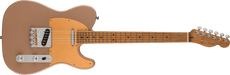 Fender Limited Edition American Professional II Telecaster®, Roasted Maple Fingerboard, Shoreline Gold - Guitar Warehouse