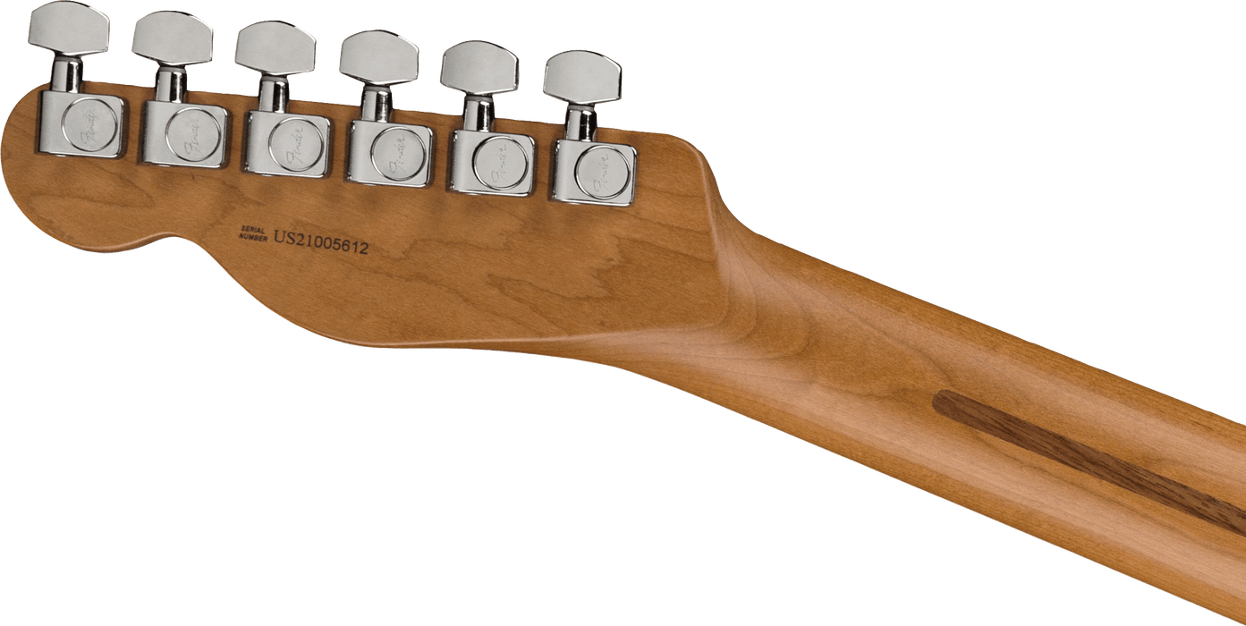 Fender Limited Edition American Professional II Telecaster®, Roasted Maple Fingerboard, Shoreline Gold - Guitar Warehouse