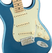 Fender American Performer Stratocaster®, Maple Fingerboard, Satin Lake Placid Blue - Guitar Warehouse