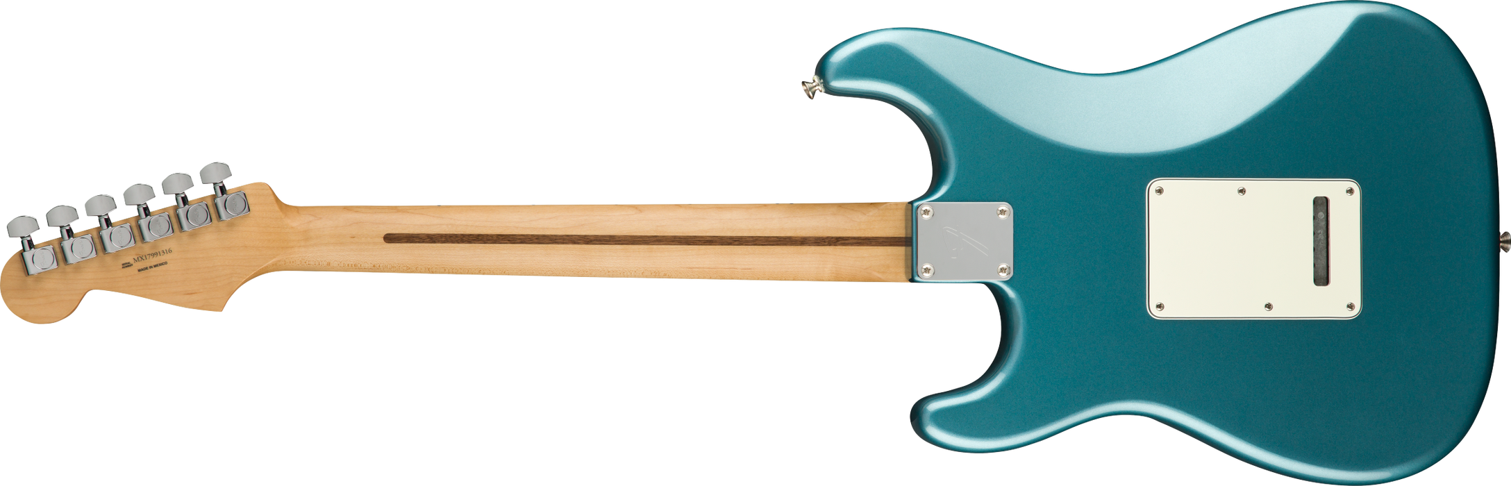 Fender Player Stratocaster®, Maple Fingerboard, Tidepool Blue - Guitar Warehouse