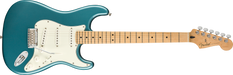 Fender Player Stratocaster®, Maple Fingerboard, Tidepool Blue - Guitar Warehouse