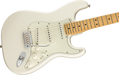 Fender Player Stratocaster®, Maple Fingerboard, Polar White - Guitar Warehouse