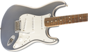 Fender Player Stratocaster®, Pau Ferro Fingerboard, Silver - Guitar Warehouse