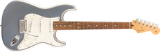 Fender Player Stratocaster®, Pau Ferro Fingerboard, Silver - Guitar Warehouse