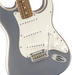 Fender Player Stratocaster®, Pau Ferro Fingerboard, Silver - Guitar Warehouse