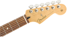 Fender Player Stratocaster®, Pau Ferro Fingerboard, Silver - Guitar Warehouse