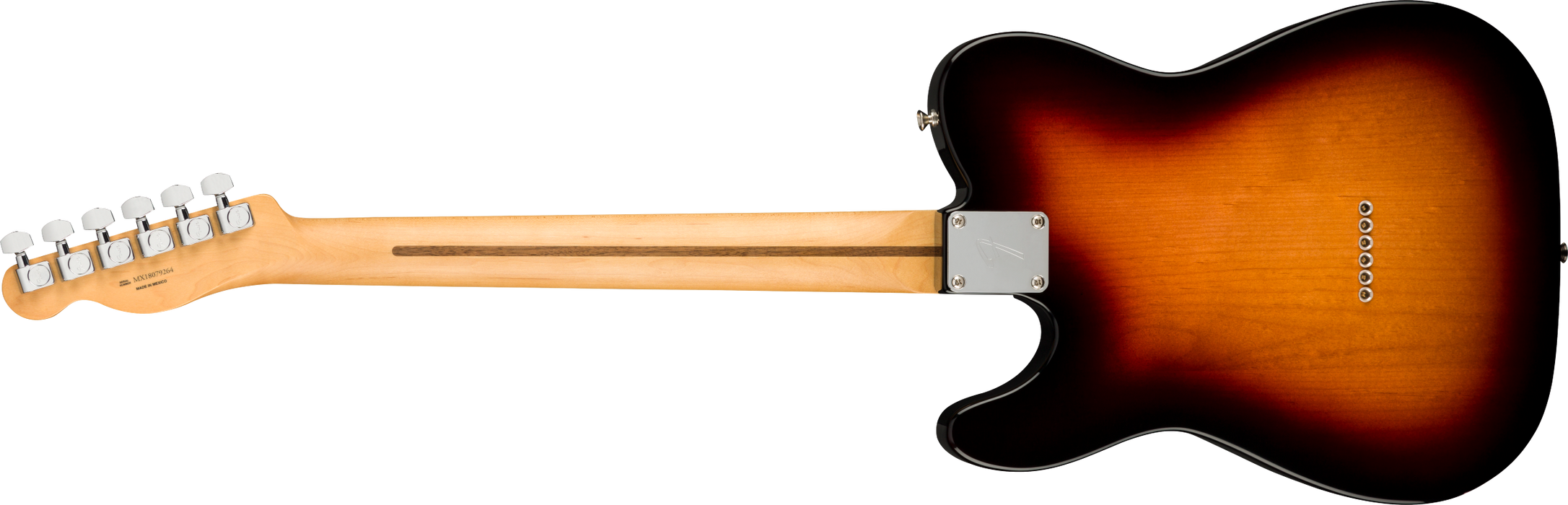 Fender Player Telecaster® w/Maple Fingerboard - 3-Color Sunburst - Guitar Warehouse