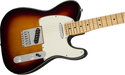 Fender Player Telecaster® w/Maple Fingerboard - 3-Color Sunburst - Guitar Warehouse