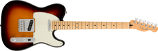 Fender Player Telecaster® w/Maple Fingerboard - 3-Color Sunburst - Guitar Warehouse