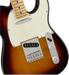 Fender Player Telecaster® w/Maple Fingerboard - 3-Color Sunburst - Guitar Warehouse