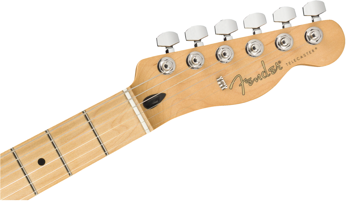 Fender Player Telecaster® w/Maple Fingerboard - 3-Color Sunburst - Guitar Warehouse