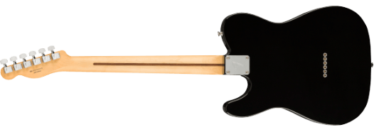 Fender Player Telecaster® Maple Fingerboard - Black - Guitar Warehouse