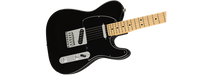 Fender Player Telecaster® Maple Fingerboard - Black - Guitar Warehouse