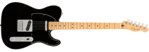 Fender Player Telecaster® Maple Fingerboard - Black - Guitar Warehouse