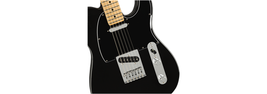 Fender Player Telecaster® Maple Fingerboard - Black - Guitar Warehouse