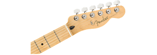 Fender Player Telecaster® Maple Fingerboard - Black - Guitar Warehouse