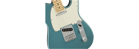 Fender Player Telecaster® Maple Fingerboard - Tidepool - Guitar Warehouse