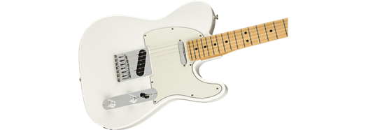 Fender Player Telecaster® Maple Fingerboard - Arctic White - Guitar Warehouse