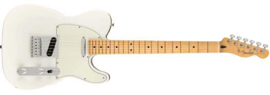 Fender Player Telecaster® Maple Fingerboard - Arctic White - Guitar Warehouse