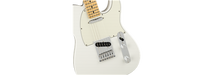 Fender Player Telecaster® Maple Fingerboard - Arctic White - Guitar Warehouse