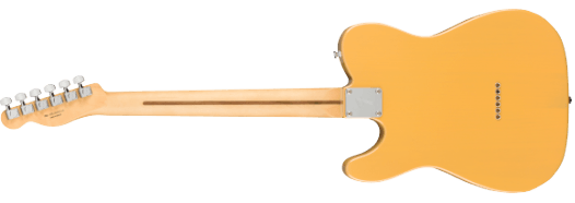 Fender Player Telecaster® Maple Fingerboard - Butterscotch Blonde - Guitar Warehouse