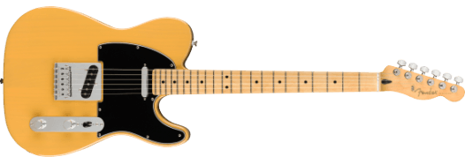 Fender Player Telecaster® Maple Fingerboard - Butterscotch Blonde - Guitar Warehouse