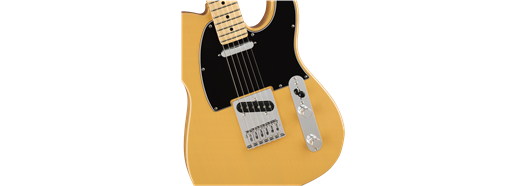 Fender Player Telecaster® Maple Fingerboard - Butterscotch Blonde - Guitar Warehouse