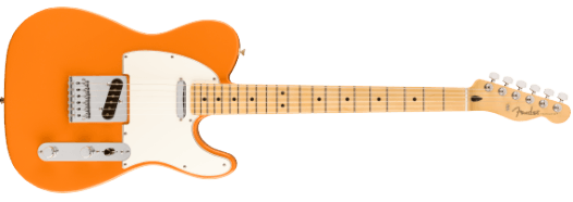 Fender Player Telecaster® Maple Fingerboard - Capri Orange - Guitar Warehouse