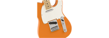 Fender Player Telecaster® Maple Fingerboard - Capri Orange - Guitar Warehouse