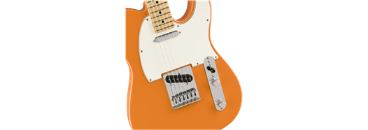 Fender Player Telecaster® Maple Fingerboard - Capri Orange - Guitar Warehouse