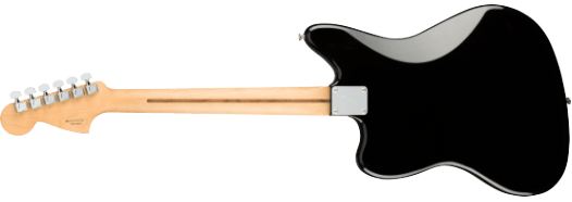 Fender Player Jaguar®, Pau Ferro Fingerboard, Black - Guitar Warehouse