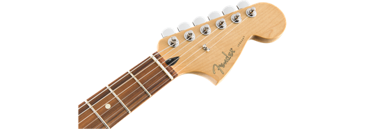 Fender Player Jaguar®, Pau Ferro Fingerboard, Black - Guitar Warehouse