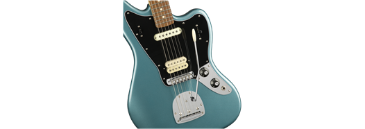 Fender Player Jaguar®, Pau Ferro Fingerboard, Tidepool - Guitar Warehouse