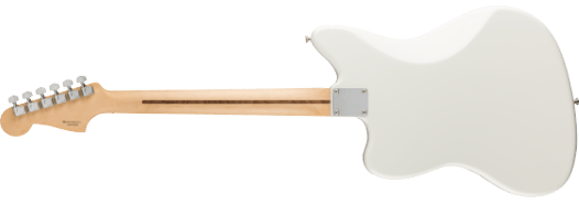 Fender Player Jazzmaster®, Pau Ferro Fingerboard, Polar White - Guitar Warehouse